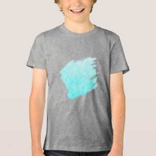 Luchtverwaterde Droomtoestand Tri-Blend Shirt