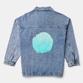 Luchtverweerde Dagdroom Denim Jacket (Achterkant)