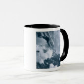 Luchtvesting aan het Westerne front, de Eerste Wer Mok (Voorkant rechts)