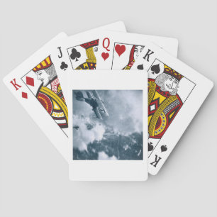 Luchtvesting aan het Westerne front, de Eerste Wer Pokerkaarten