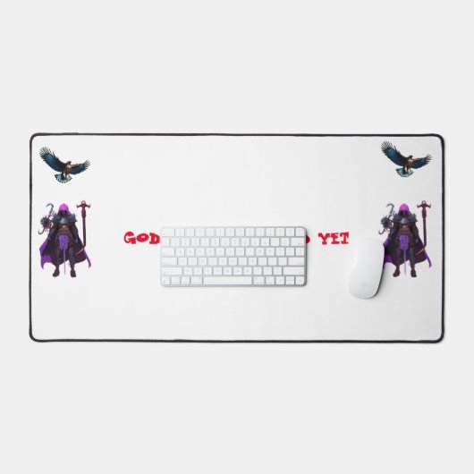 luchtvlieg bureaumat (Keyboard & Muis)