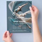 Luchtvliegen Air Yoga Instructeur Pilates Fitness Flyer (Hand)