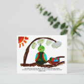 Luchtvogels Briefkaart (Staand voorkant)