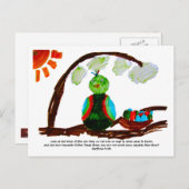 Luchtvogels Briefkaart (Voorkant / Achterkant)