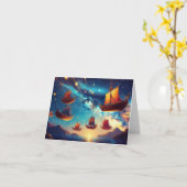 luchtzeilverkeer kaart (Gele Bloem)