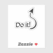 Luci - doe het! - ontgoocheling