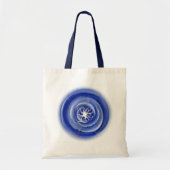 Luci en Michael shop voor kruidenierswaren Tote Bag (Voorkant)