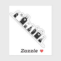 Luci & persoonlijke demonen - ontgoocheling Sticke