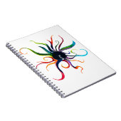 LUCI spiral notitieboek (Rechterzijde)