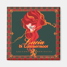 Lucia di Lammermoor. opera Magneet