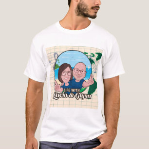 Lucia & Glynn TShirt