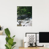 Lucia Herfsten portret Poster (Thuiskantoor)