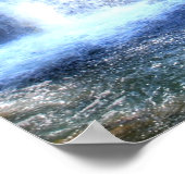 Lucia herfsten Spring1 Poster (Hoek)