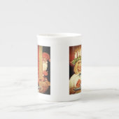 Lucia Karin en de Nisse Porselein Kop (Voorkant)