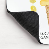 Lucia Limone Gelato Creamy Dreamies Muismat (Hoek)