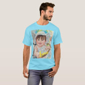 Lucia t-shirt (Voorkant volledig)