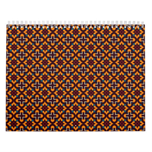 Luciano Rodman Kalender (Hoes)