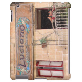 Luciano's Pizza Case-Mate iPhone Case