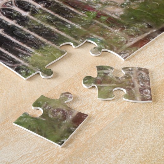 Luciano's Pizza Legpuzzel (Zijkant)