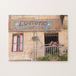 Luciano's Pizza Legpuzzel