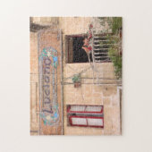 Luciano's Pizza Legpuzzel (Verticaal)