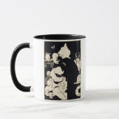 Lucians trange Creatures, illustratie van 'Luc' Mok (Links)