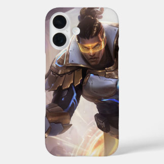 Lucianus iPhone 16 Hoesje