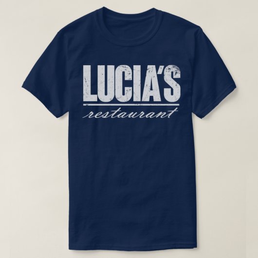 Lucias T-shirt (Design voorkant)