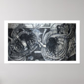 Lucid Dream Scene Poster (Voorkant)