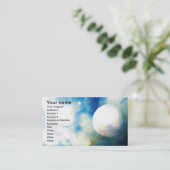 Lucid Dream - Visitekaartje (Staand voorkant)