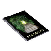 Lucid Dreaming Notitieboek (Rechterzijde)