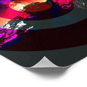 Lucid Dreaming Original Digital Collage Poster (Hoek)