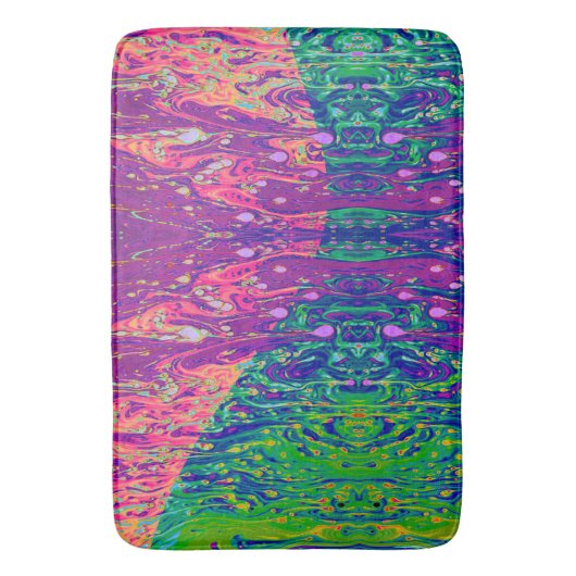 Lucid Dreams Badmat (Voorkant Verticaal)