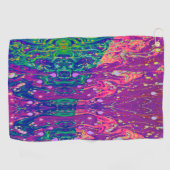 Lucid Dreams Golfhanddoek (Horizontaal)