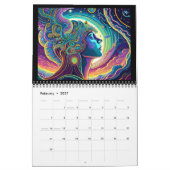 Lucid Dreams Kalender (Feb 2027)