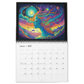 Lucid Dreams Kalender (Mar 2027)