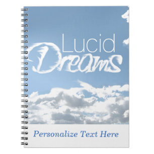 Lucid Dreams Notitieboek
