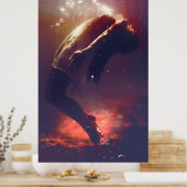 Lucid Dreams Poster (Keuken)
