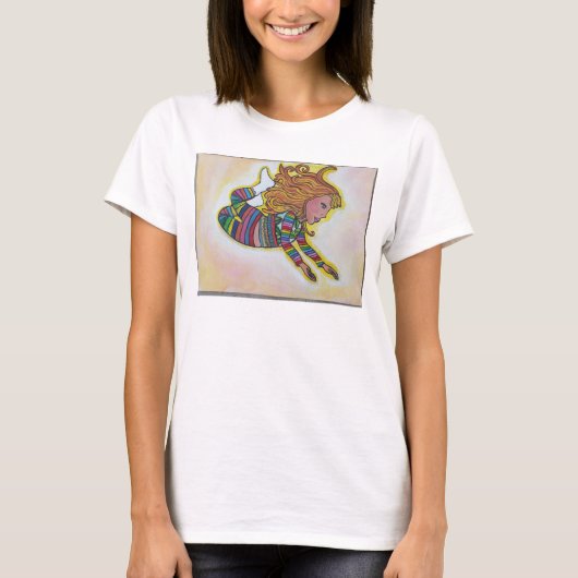 Lucid Dreamweaver T-shirt (Voorkant)