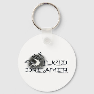 Lucid Dreamweaver van Night Sleutelhanger