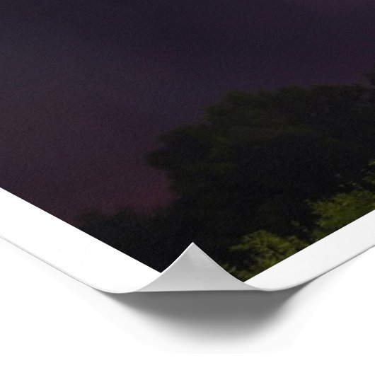 Lucid Lightning Poster (Hoek)