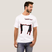'Lucid Livin' Psalm 27:10 T-shirt (Voorkant volledig)