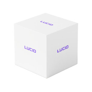 LUCID Photo Cube Kubus