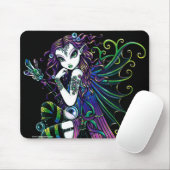 Lucida Crystal Rainbow Fairy Mousepad Muismat (Met muis)