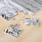 Lucifer als Satan, Duivel of Engel? Inktkunst Legpuzzel (Zijkant)