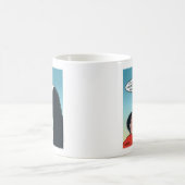 Lucifer Cast Out Magische Mok (Center)