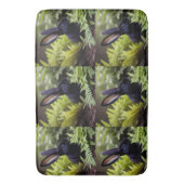 Lucifer de zwarte konijn: een donkere bundel onhei badmat (Voorkant Verticaal)