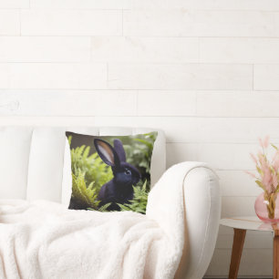 Lucifer de zwarte konijn: een donkere bundel onhei kussen