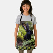 Lucifer de zwarte konijn: een donkere bundel onhei schort (Insitu)