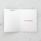 Lucifer door Alice Pike Barney Bedankkaart (Binnen)